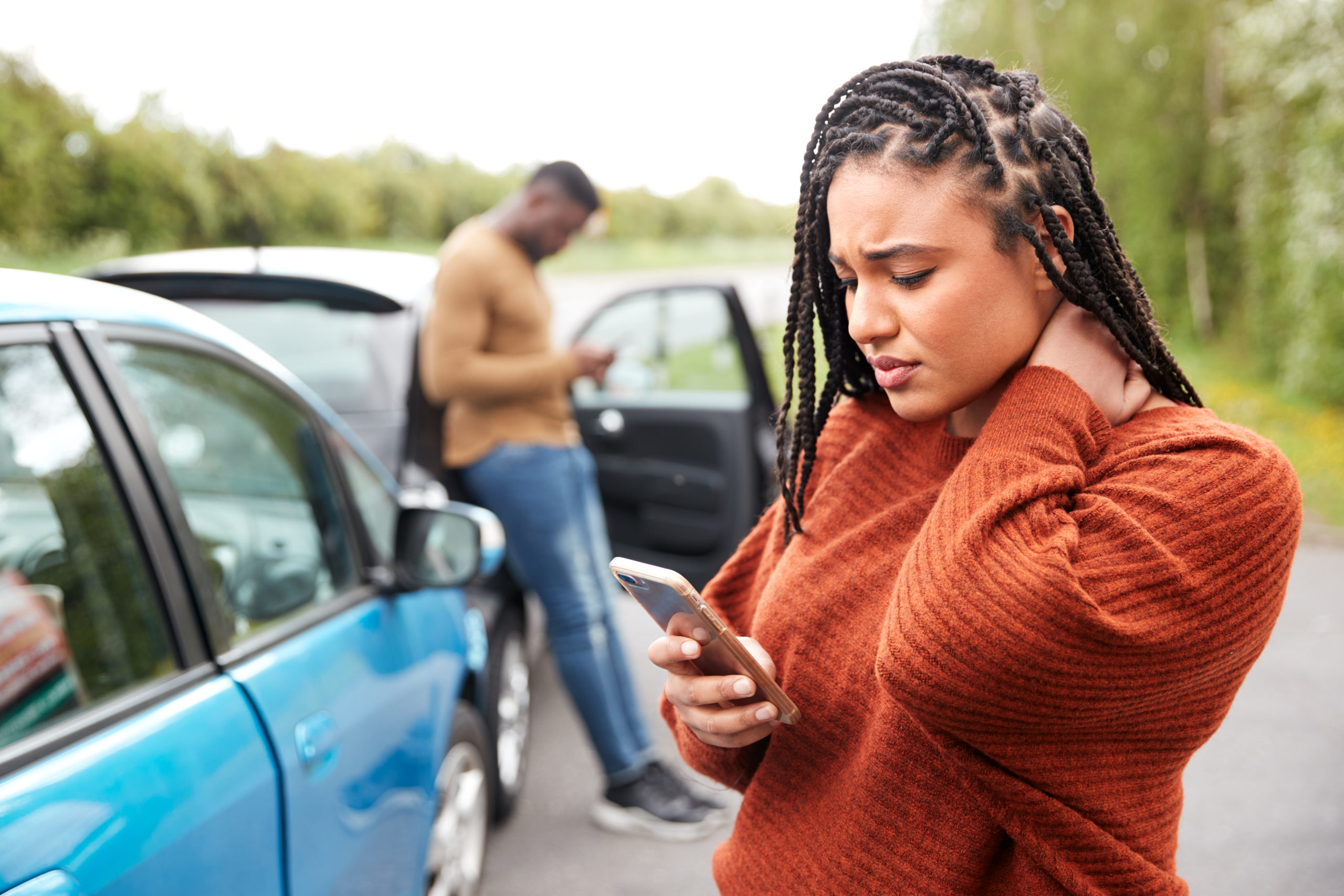 20 Ways to Prevent a Car Accident