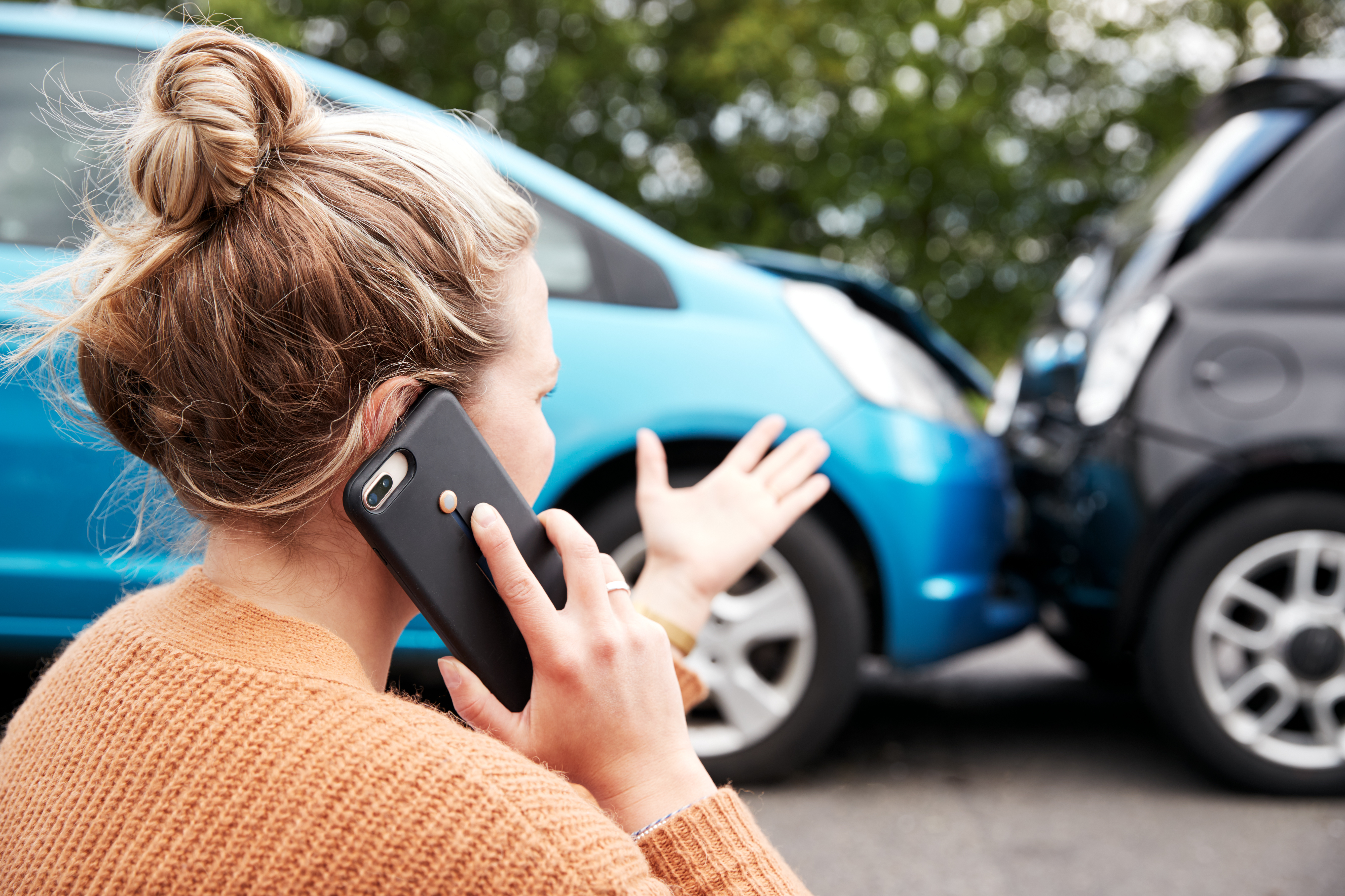 What Are Your Chances Of A Car Accident