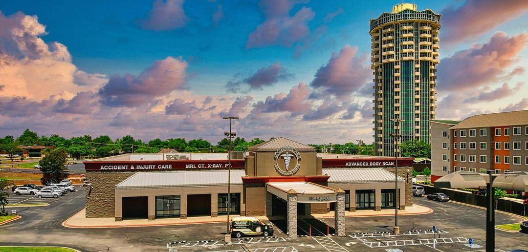 Accident Care Building