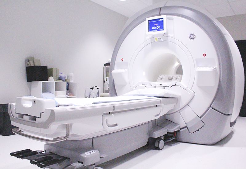Open MRI at Accident Care Oklahoma City